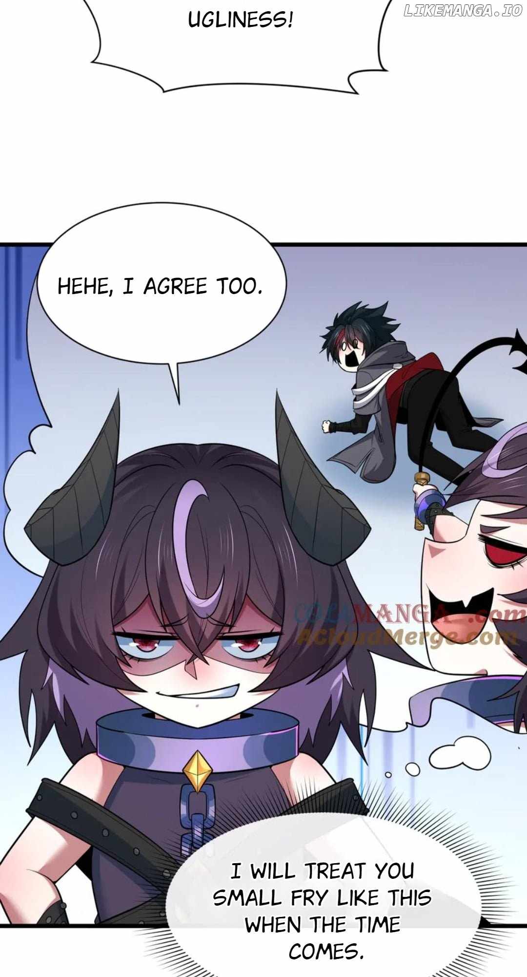 Age of Terror Chapter 494 15